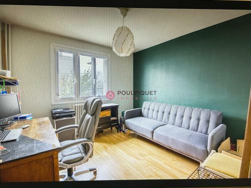 Apartamento Appart Landreau - 5 Pers - Parking - Proche Tt Commerces