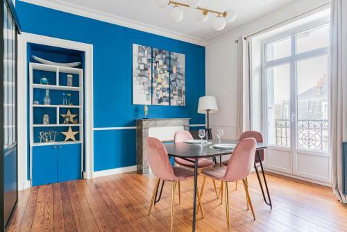 Apartamento Encanto - Magnifique 2 Pi�ces Quartier R�publique