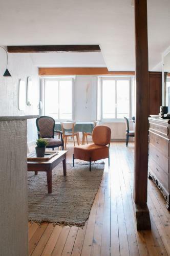 Apartamento Le Pommeraye : Duplex Hyper Centre