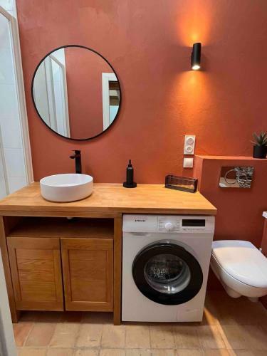 Apartamento Charmant Studio Place Commerce - Studio Commerce