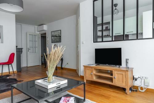 Apartamento L'echappee Belle - T2 Au C?ur De Nantes