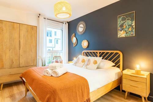 Apartamento Aristide - Emplacement Privil�gi� � Nantes