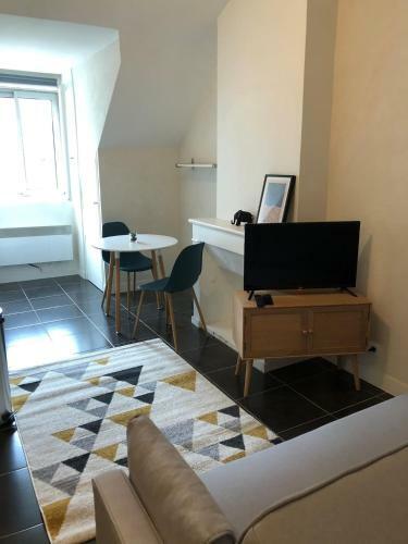 Apartamento Magnifique Studio Graslin