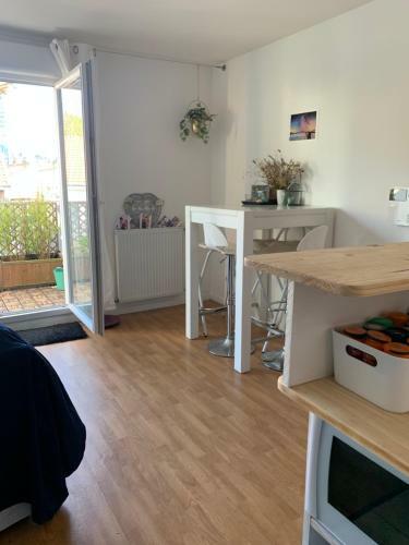 Apartamento Super Logement Cosy, � Deux Pas Du Tram