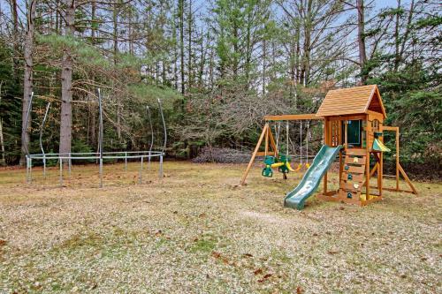 Catfish Lake Home
