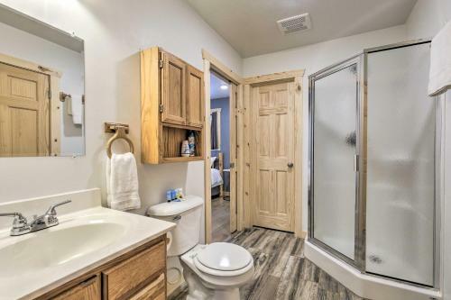 Lakefront Retreat With Patio, Grill, Boat Dock!