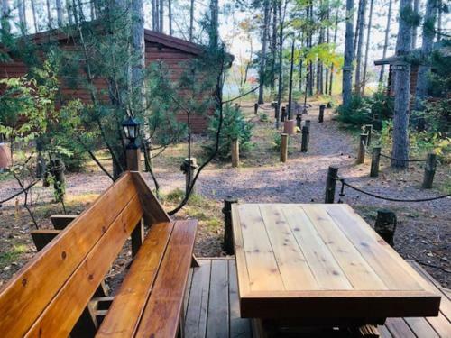 Honeybear Hideaway Cabin
