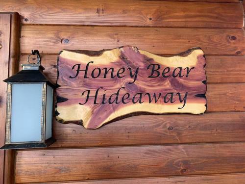 Honeybear Hideaway Cabin