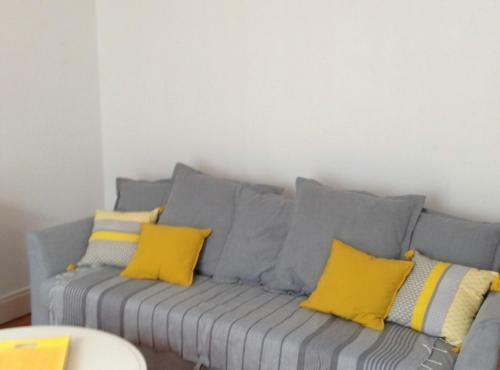 Apartamento Le Jardin Des Remparts