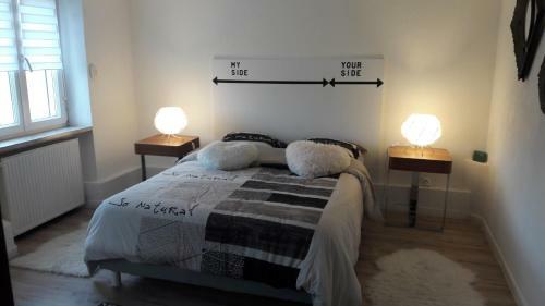 Apartamento Meubl� de Charme Proche Du Centre Ville