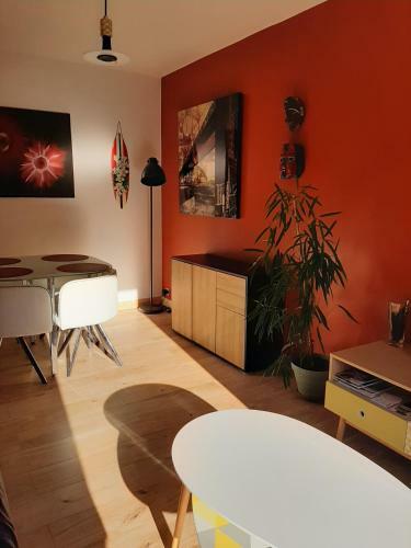 Apartamento Charmant Appartement Centre Ville Le Ronsard