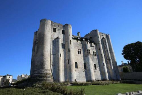 Apartamento Le Studio Du Donjon Au Bord De La S�vre...