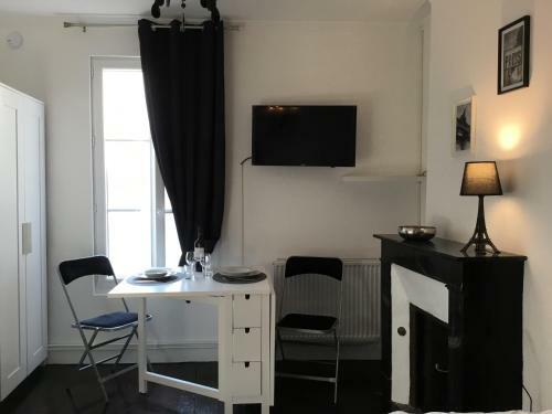 Apartamento Le Romantic Centre 400m Gare Wifi Linge De Pressing