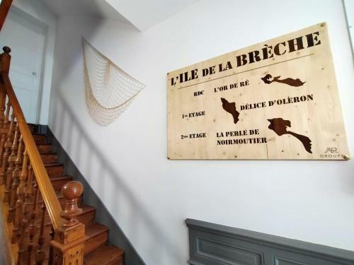 Apartamento L'�le De La Br�che