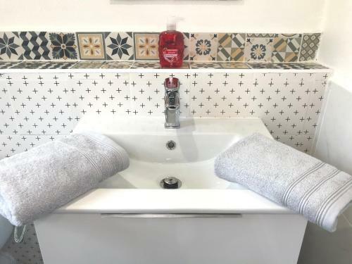 Apartamento Jungle Cosy Appartement