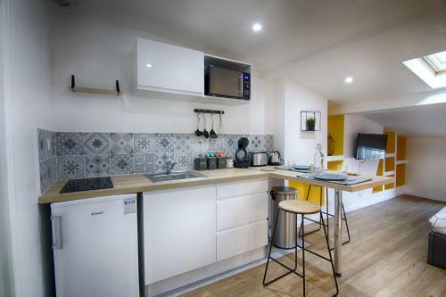 Apartamento Mon Loft Niortais - L'ange Et Lique