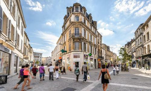 Apartamento Mon Loft Niortais - L'ange Et Lique