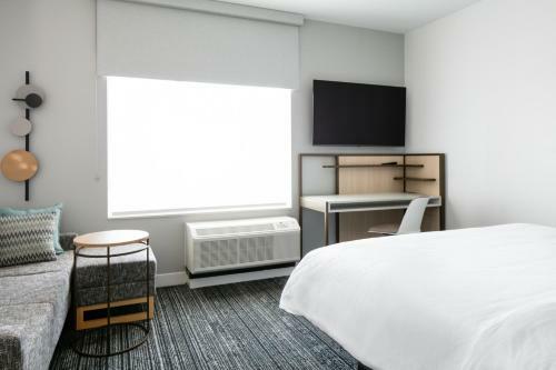 Hotel Towneplace Suites By Marriott Madison West, Middleton