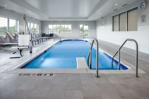 Hotel Towneplace Suites By Marriott Madison West, Middleton