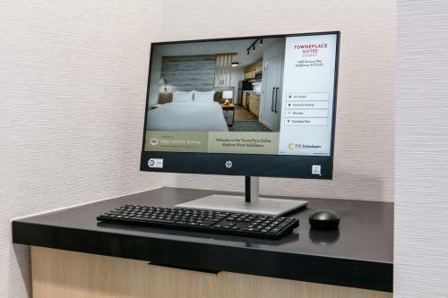 Hotel Towneplace Suites By Marriott Madison West, Middleton