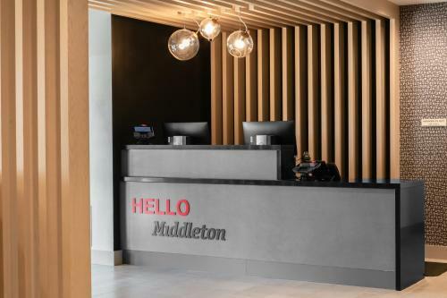 Hotel Towneplace Suites By Marriott Madison West, Middleton