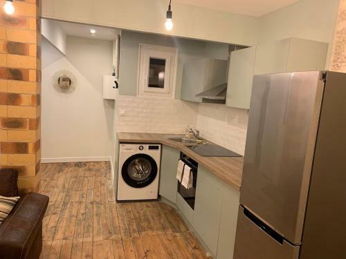 Apartamento C�t� R�tro - Centre Ville - Unique - 2mn Gare
