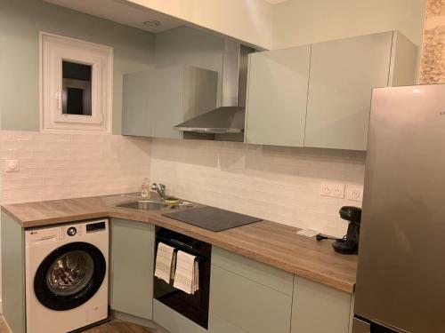 Apartamento C�t� R�tro - Centre Ville - Unique - 2mn Gare