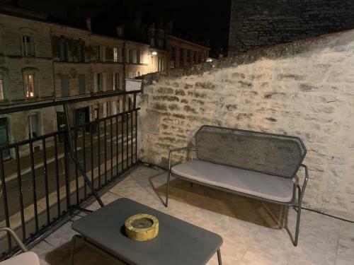 Apartamento C�t� R�tro - Centre Ville - Unique - 2mn Gare