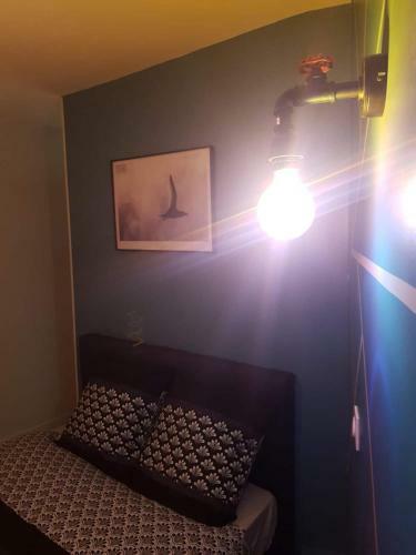 Apartamento C�t� R�tro - Centre Ville - Unique - 2mn Gare