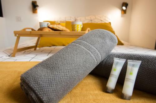 Apartamento Mon Loft Niortais - Le Petit Roc
