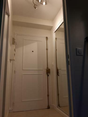 Apartamento Wool Inn Studio In The Forest
