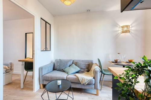 Apartamento Magnifique 2 Pi�ces Refait � Neuf � 400m Rer E