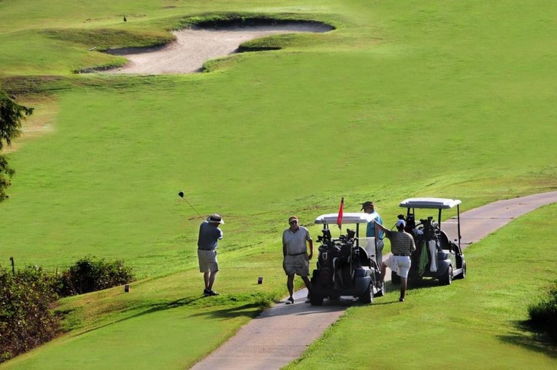 Hotel Cypress Bend Golf Resort And Conference Center