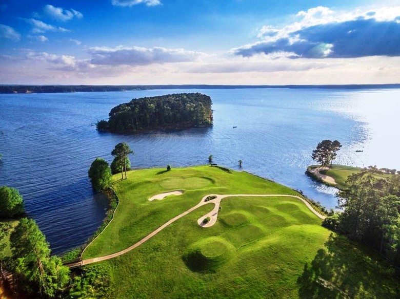 Hotel Cypress Bend Golf Resort And Conference Center