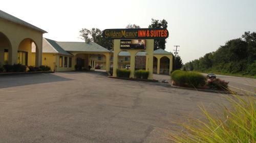 Hotel Golden Manor Inn & Suites