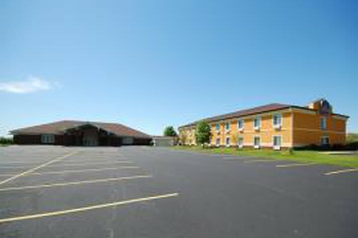 Hotel Best Western Annawan Inn