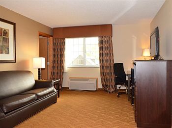 Hotel Boulders Inn & Suites Lake View