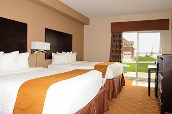 Hotel Boulders Inn & Suites Lake View