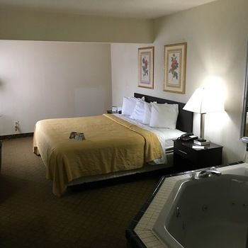 Hotel Quality Inn Columbia City