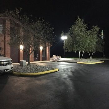Hotel Quality Inn Columbia City