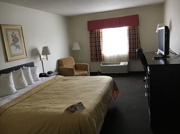 Hotel Quality Inn Columbia City