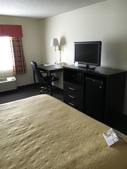 Hotel Quality Inn Columbia City
