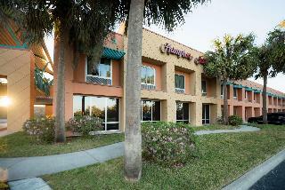 Hotel Hampton Inn Brooksville Dade City