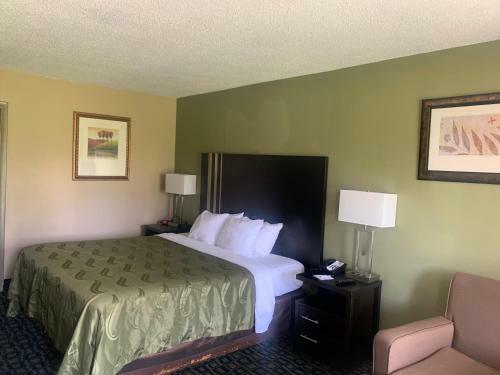 Hotel Quality Inn & Suites And Conference Center