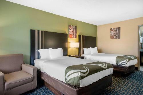 Hotel Quality Inn & Suites And Conference Center