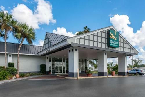 Hotel Quality Inn & Suites And Conference Center