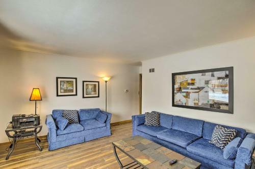 Cozy Oshkosh Home, 4 Blocks To Lake Winnebago