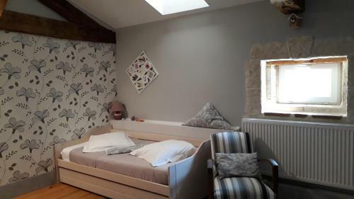 Bed & Breakfast Chambres D'h�tes Du Bern�s