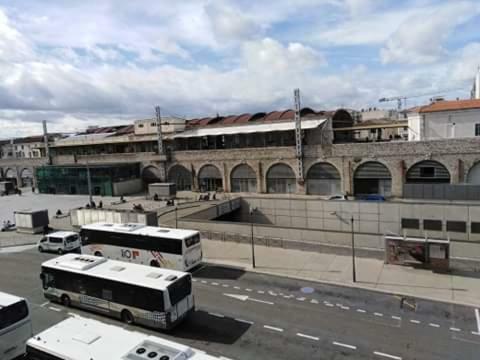 Apartamento Studio Privatif Dans H�tel R�sidence Nimes Gare