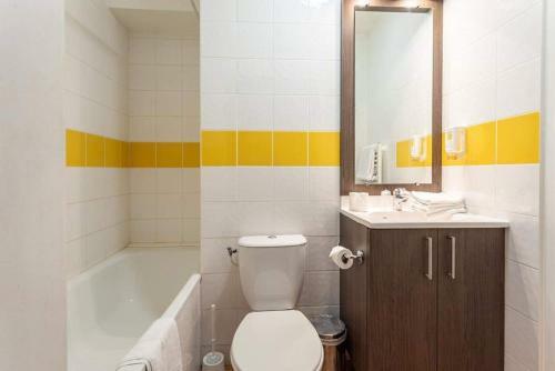 Apartamento Studio Privatif Dans H�tel R�sidence Nimes Gare